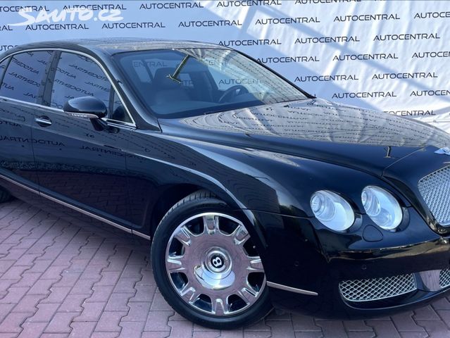 Bentley Continental